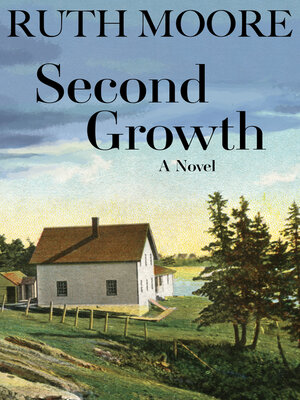 cover image of Second Growth